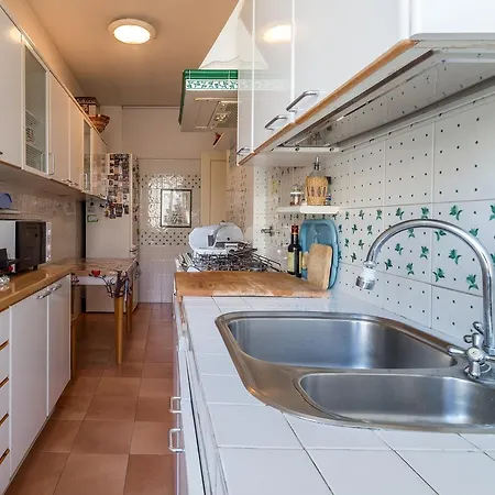 Apartment Cipro Lovely Rome